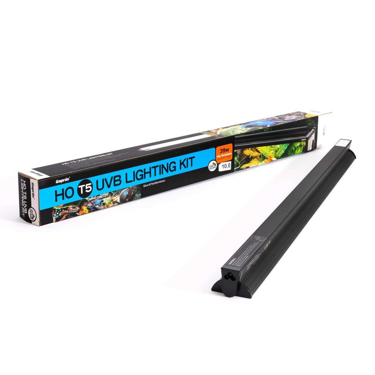 T5 HO UVB Lighting Combo Kit M544