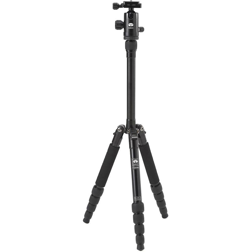 Aluminum Tripod with Ball Head (Black) C17172