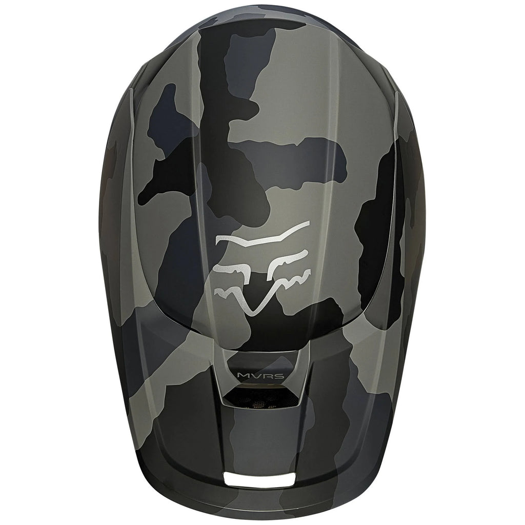 Black Camo Helmet B134