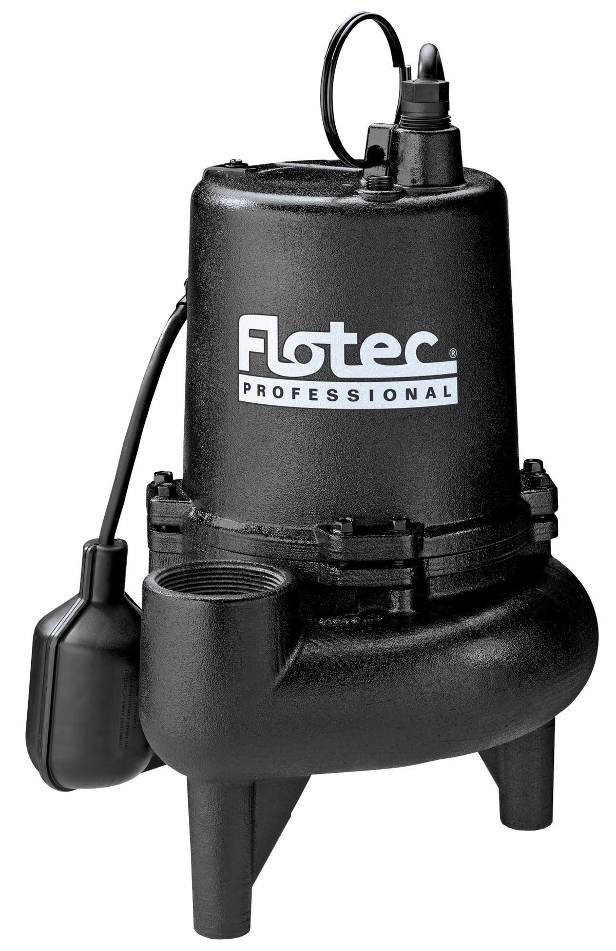 Cast Iron 3/4 HP Sewage Pump A5836