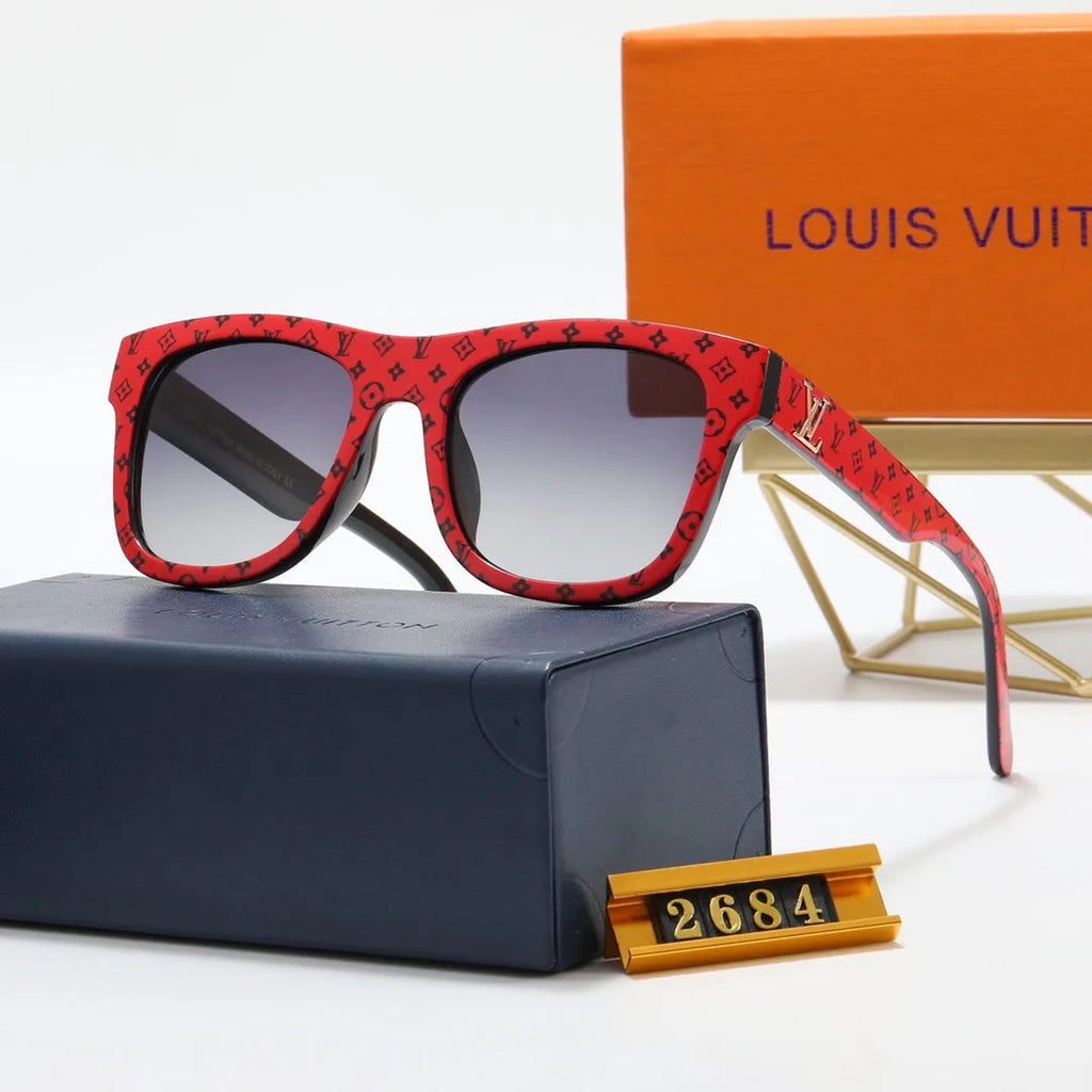 Oval Polarized Sunglasses M121085