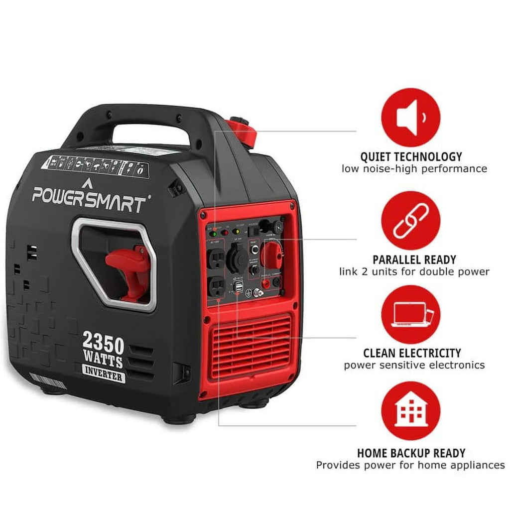 2350W Inverter Gas Generator F336045