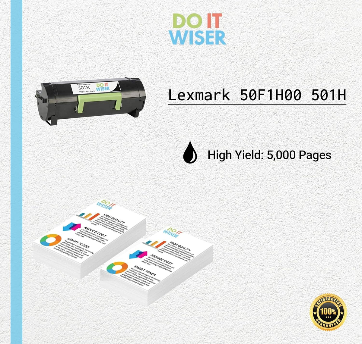 Compatible Printer Toner Cartridge Replacement J456709
