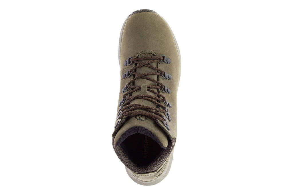 Olive Ontario Mid Work Boots R344013