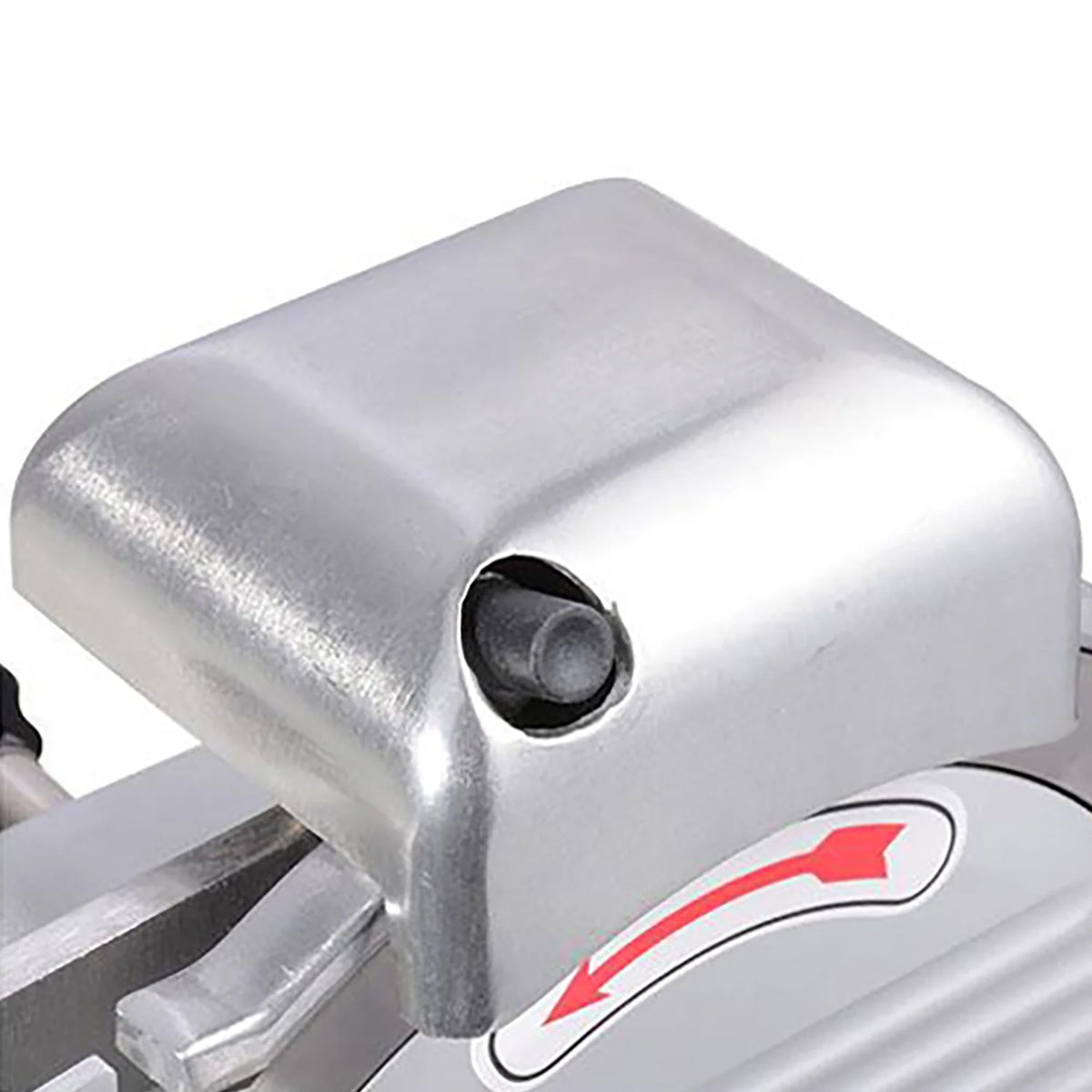 Commercial Electric Food Slicer with 10-inch Stainless Steel Blade X452642
