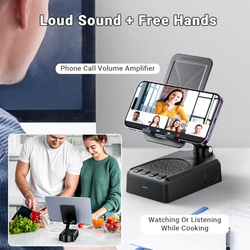 Bluetooth Speaker with Phone Stand M4008