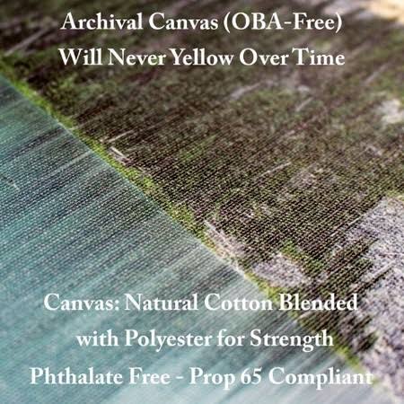 Canvas Art 24 in. W x 18 in. H G21013
