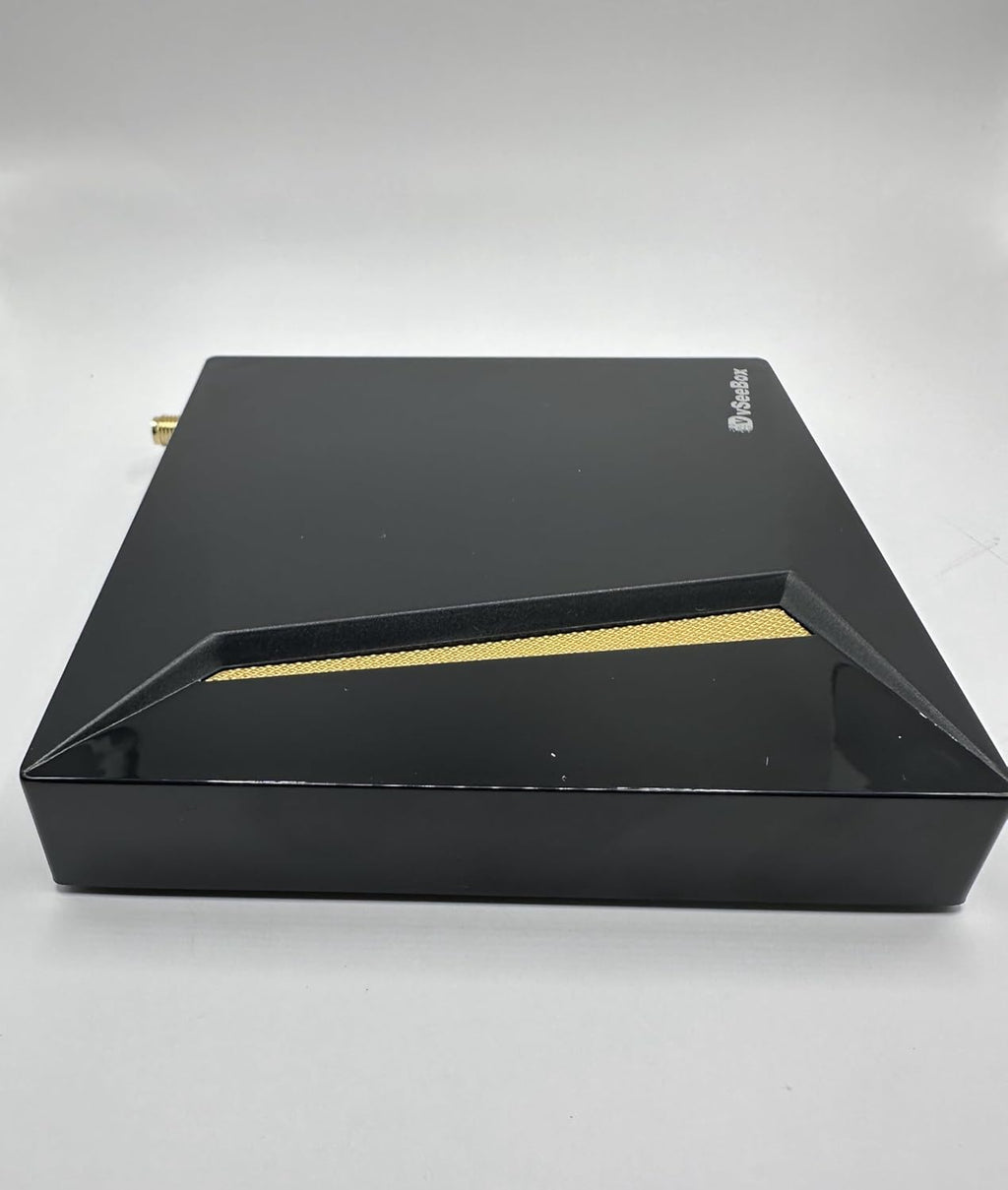 vSeeBox with Bluetooth Voice Remote & Wi-Fi H9450