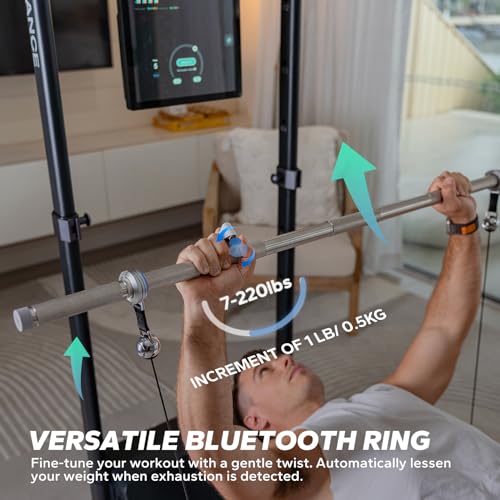 Smart Home Gym Multifunctional Strength Training Machine A28377