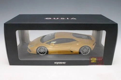 Yellow 1/18 Diecast Car Model K553634