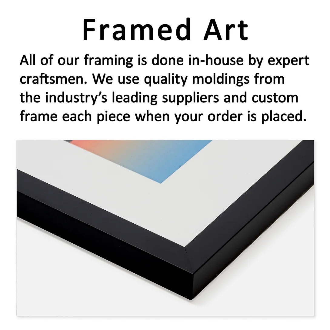 17-7/8" x 21-7/8" Framed Print V785220