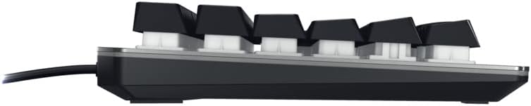 Corded Mechanical RGB Backlight Keyboard I3494