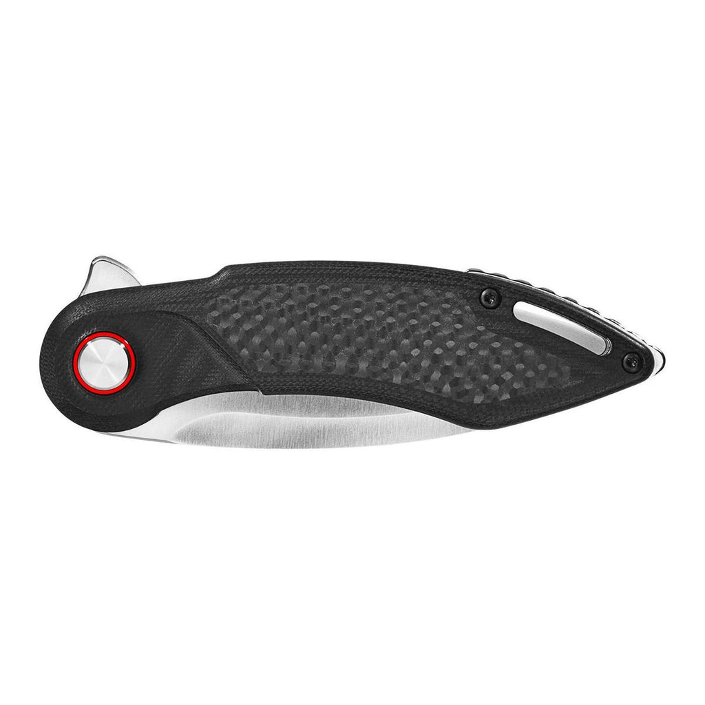 Drop Point Knife with Ceramic Bearings O63826