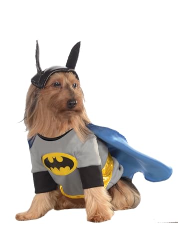 Batman Pet Costume for Dogs or Cats Large C8234