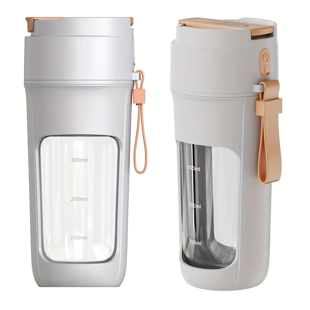 Rechargeable Mini Juicer Mixer Grinder with 10 Blades P490818