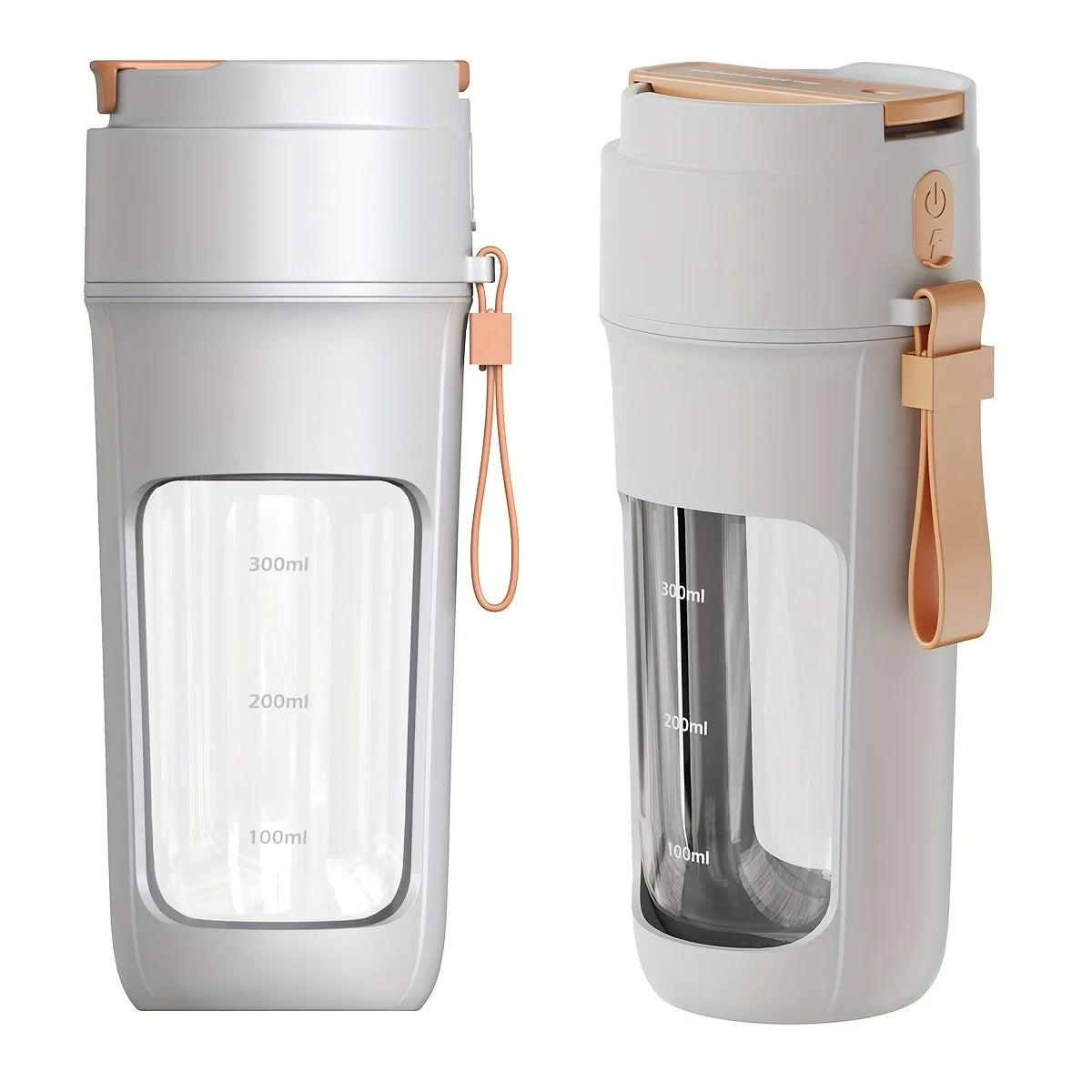 Rechargeable Mini Juicer Mixer Grinder with 10 Blades P490818