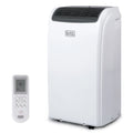 8,000 BTU Portable Air Conditioner with Remote Control, White G589