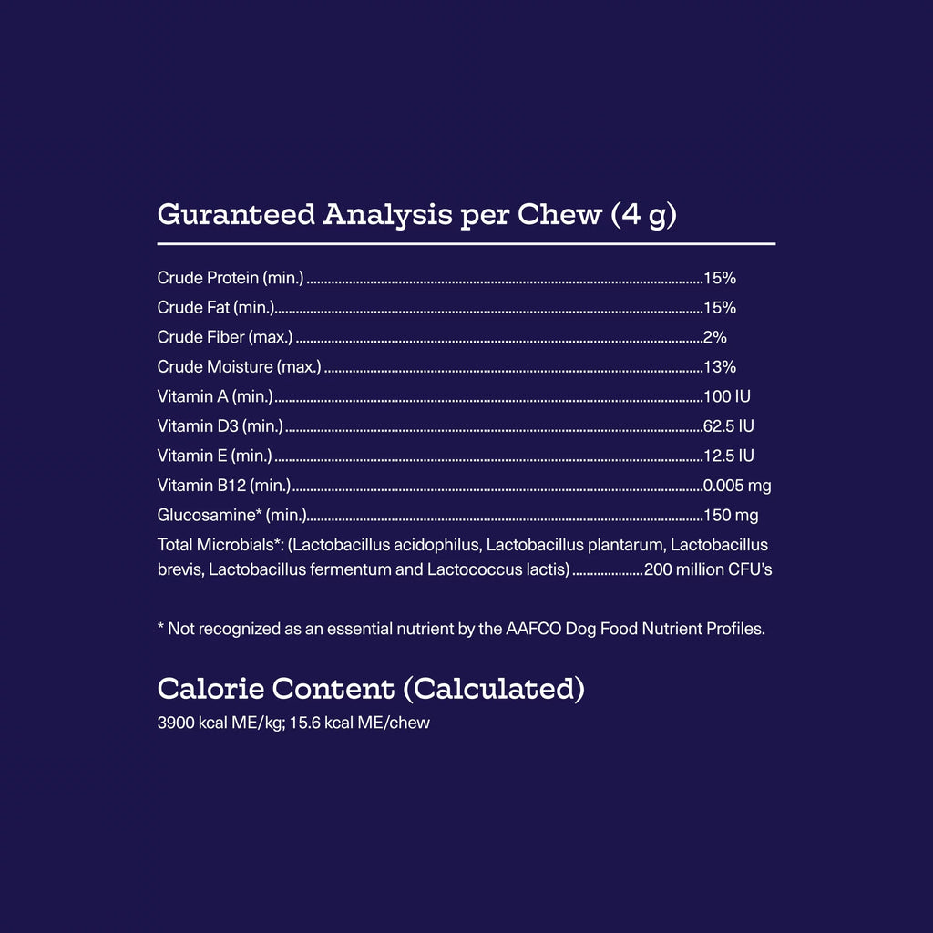 Chews G4328