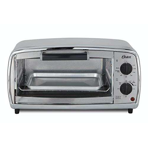 4 Slice Stainless Steel Toaster Oven U231