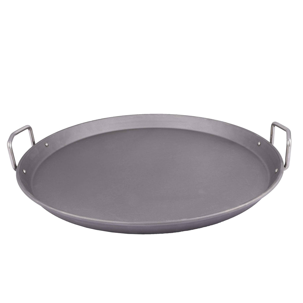 19-inch Carbon Steel Griddle, Black C655