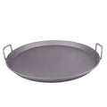 19-inch Carbon Steel Griddle, Black C655