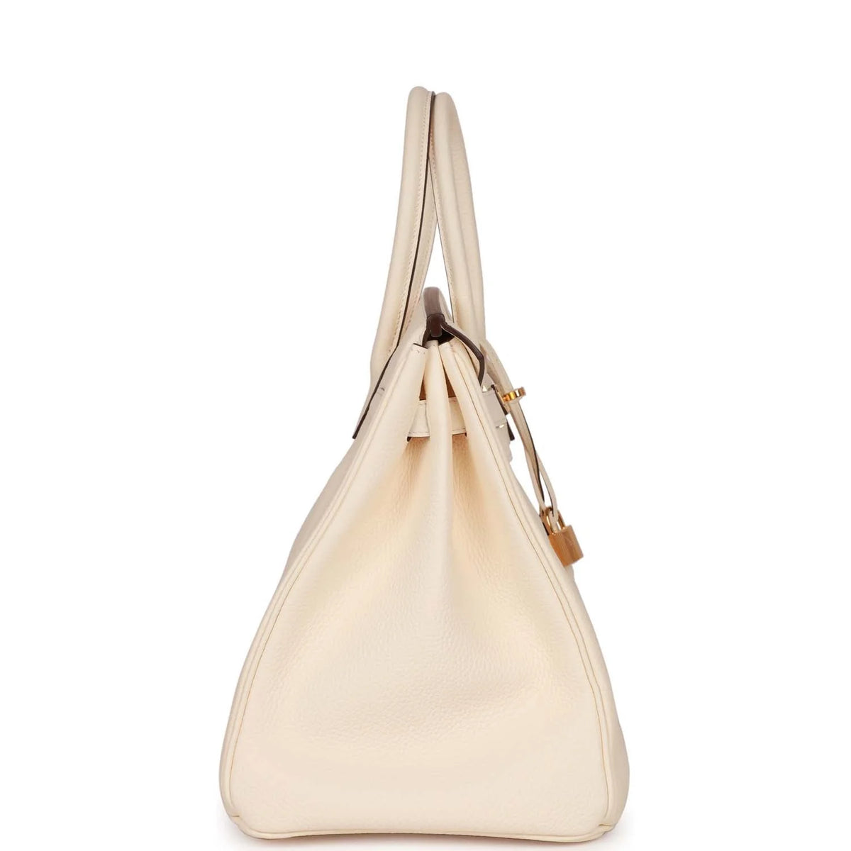 Birkin 35 Nata Clemence Gold Hardware B8168