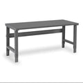 Steel Workbench 72x22 W 30x22 D F3675