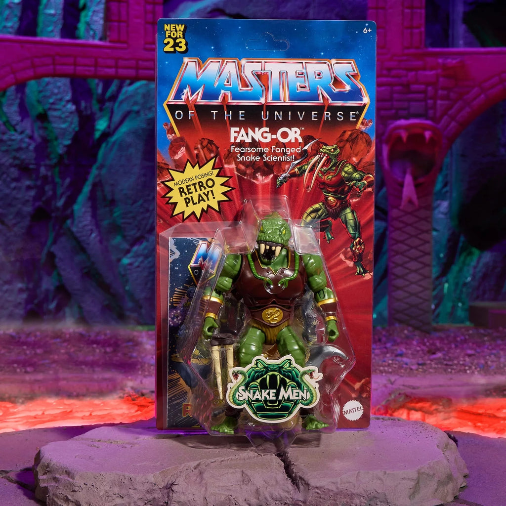 Action Figure P4023