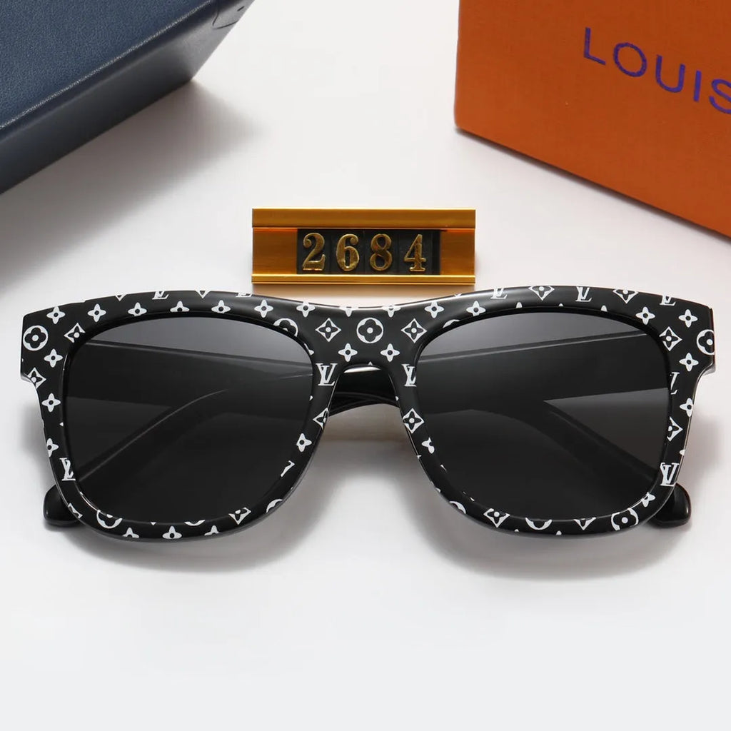 Oval Polarized Sunglasses M121085