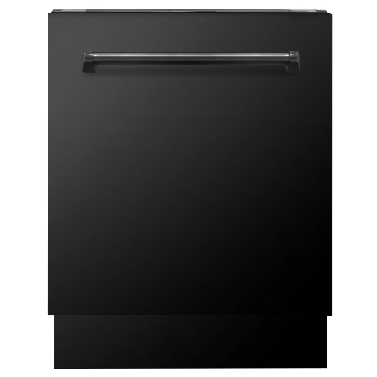 Black Stainless Steel Dishwasher with Stainless Steel Tub D788