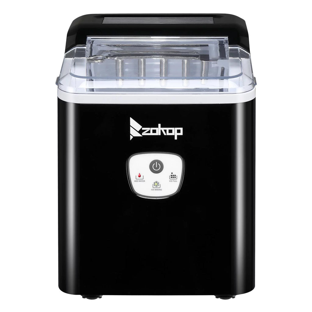 Countertop Portable Electric Ice Maker 26Lbs/24H Black M648735