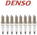 8 PCS Iridium Power Spark Plugs B521832