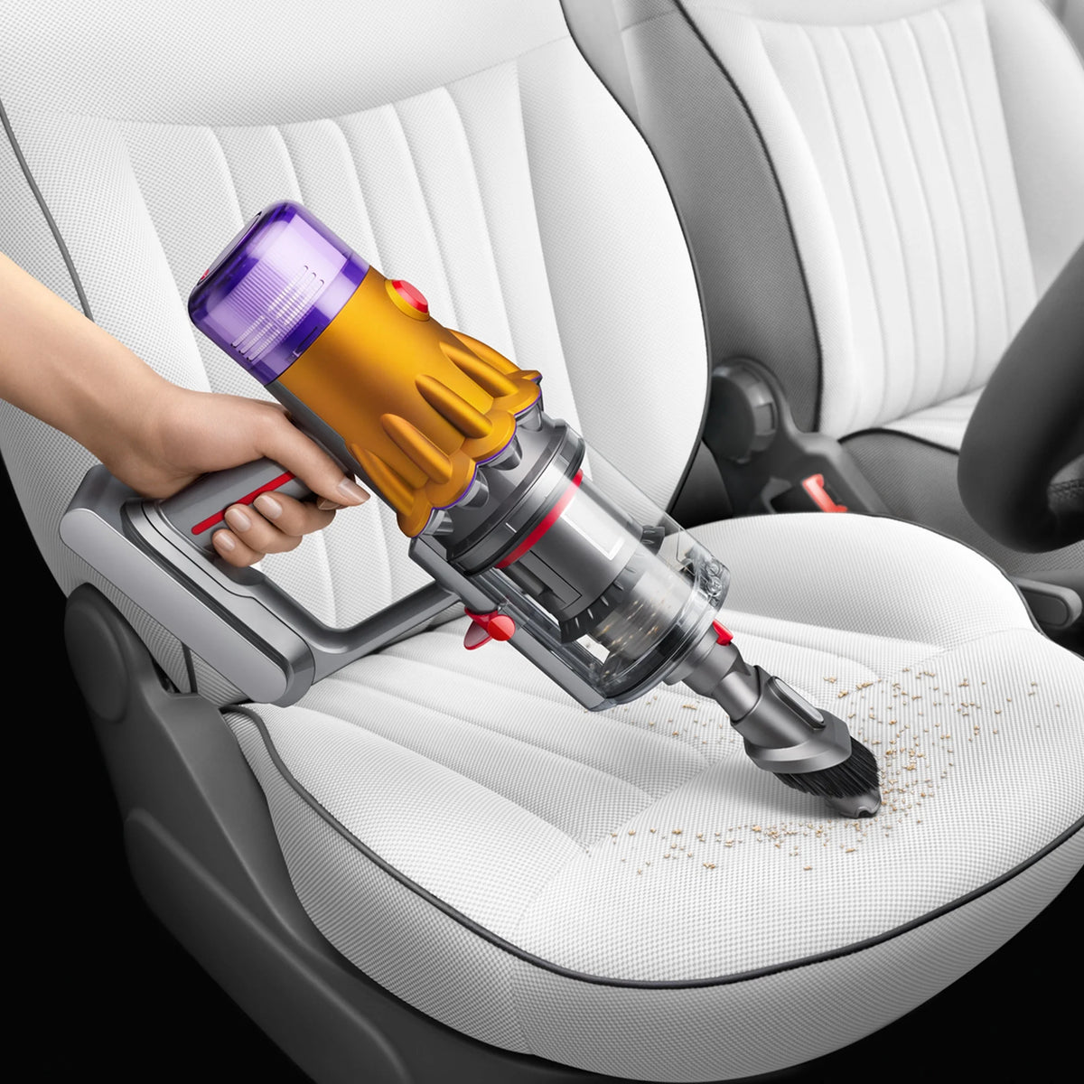 Nickel Cordless Vacuum Cleaner Z7336