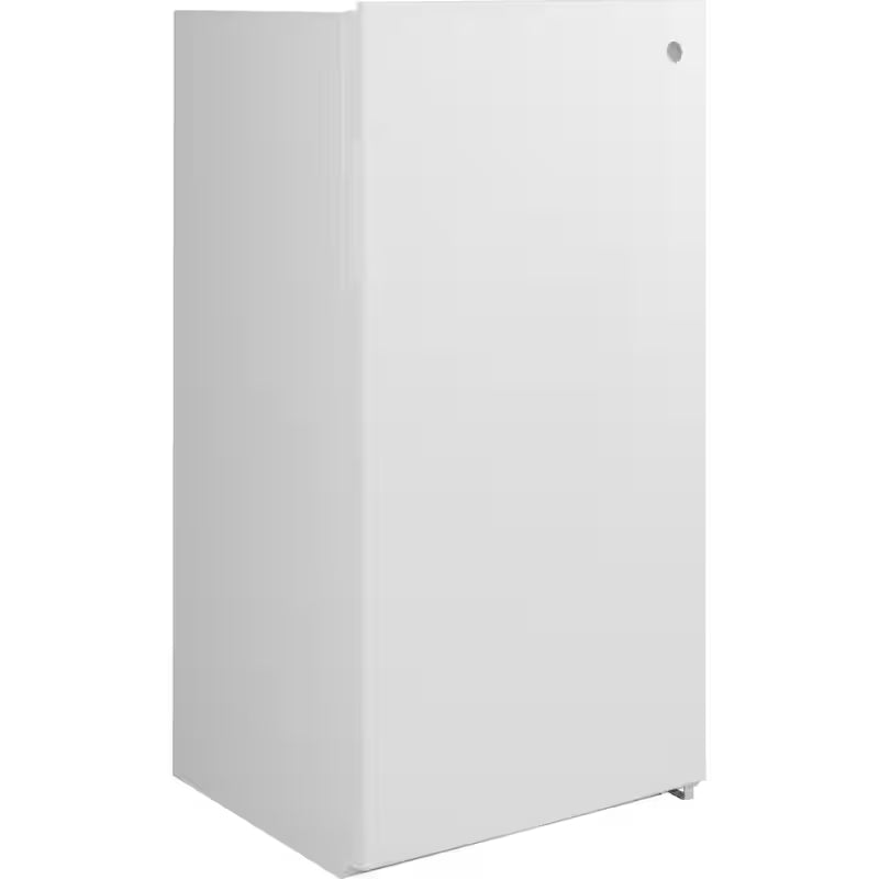 17.3 cu. ft. Frost Free Upright Freezer in White S83166