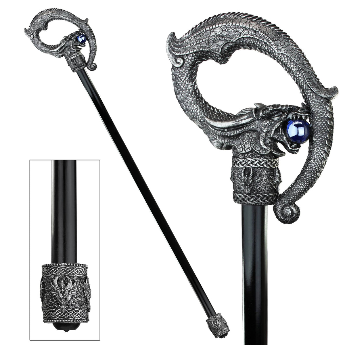 Dragon Walking Stick U940