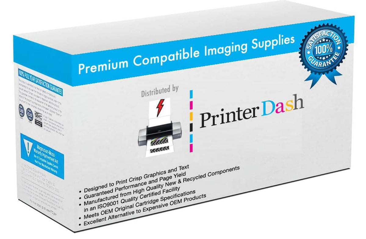 Compatible Drum Unit Combo Pack (BK/C/M/Y-115000 Page Yield) C90497