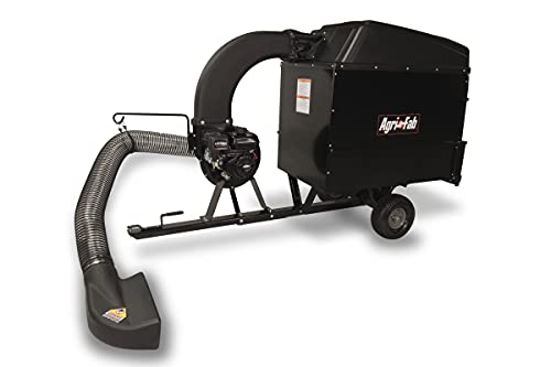 Black Lawn Vacuum D205
