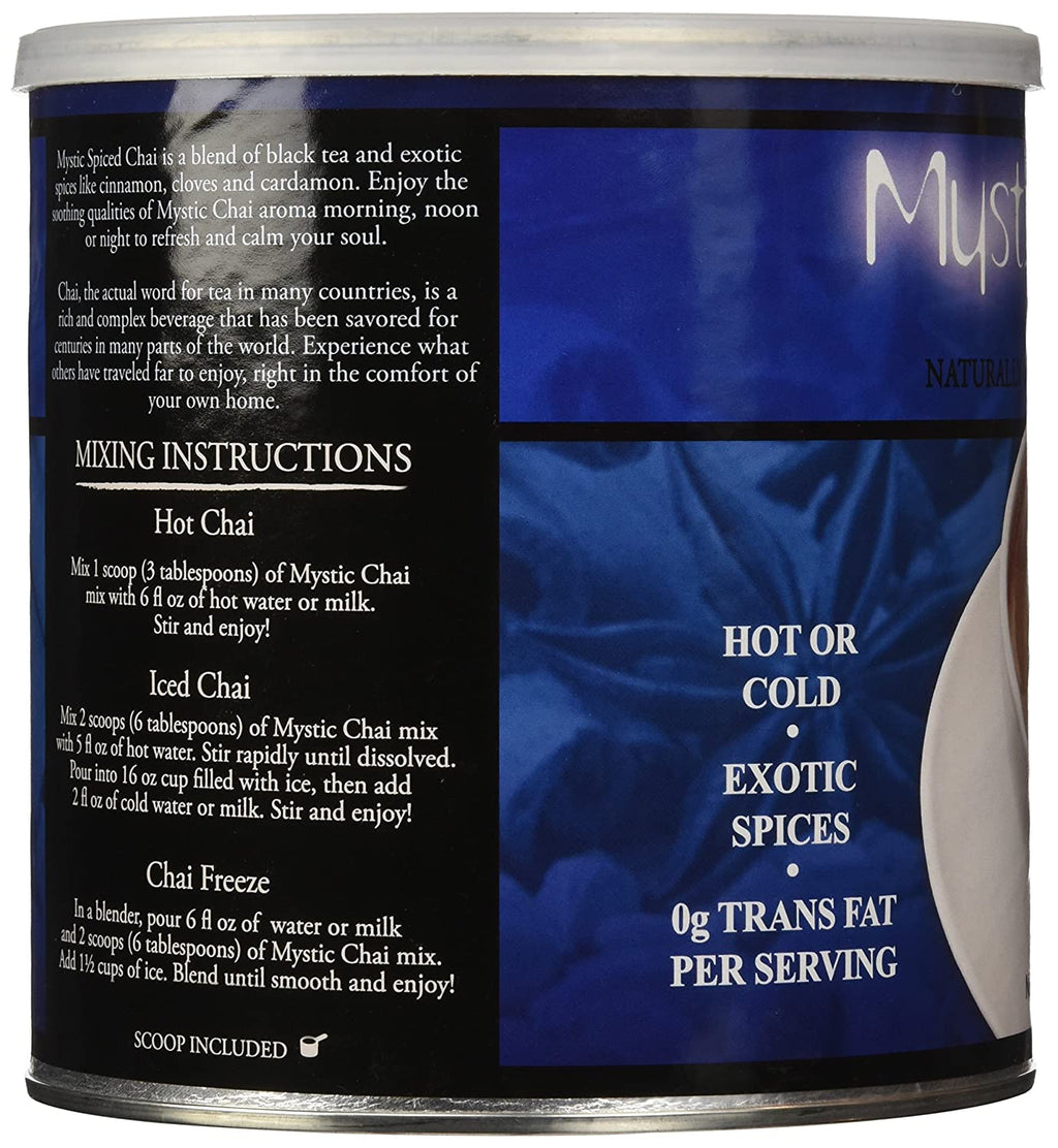 Spiced Chai, 2 Pound A7271