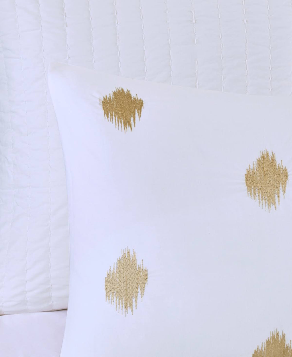 3 Piece Cotton Percale Duvet Cover Mini Set Full/Queen Q867764
