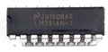 Display Driver DIP-18 (Pack of 35) O574