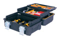 18in Structural Foam Tool Box and Tool Organizer B463
