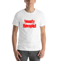 Short Sleeve Cotton T-Shirt A744