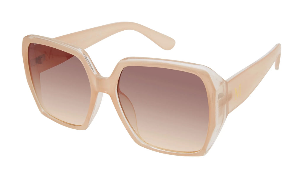 Women's Square Fashion Sunglasses 58mm A55915