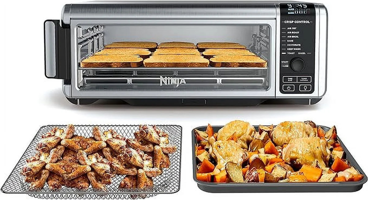 Air Fryer XL Capacity Stainless Steel V24589