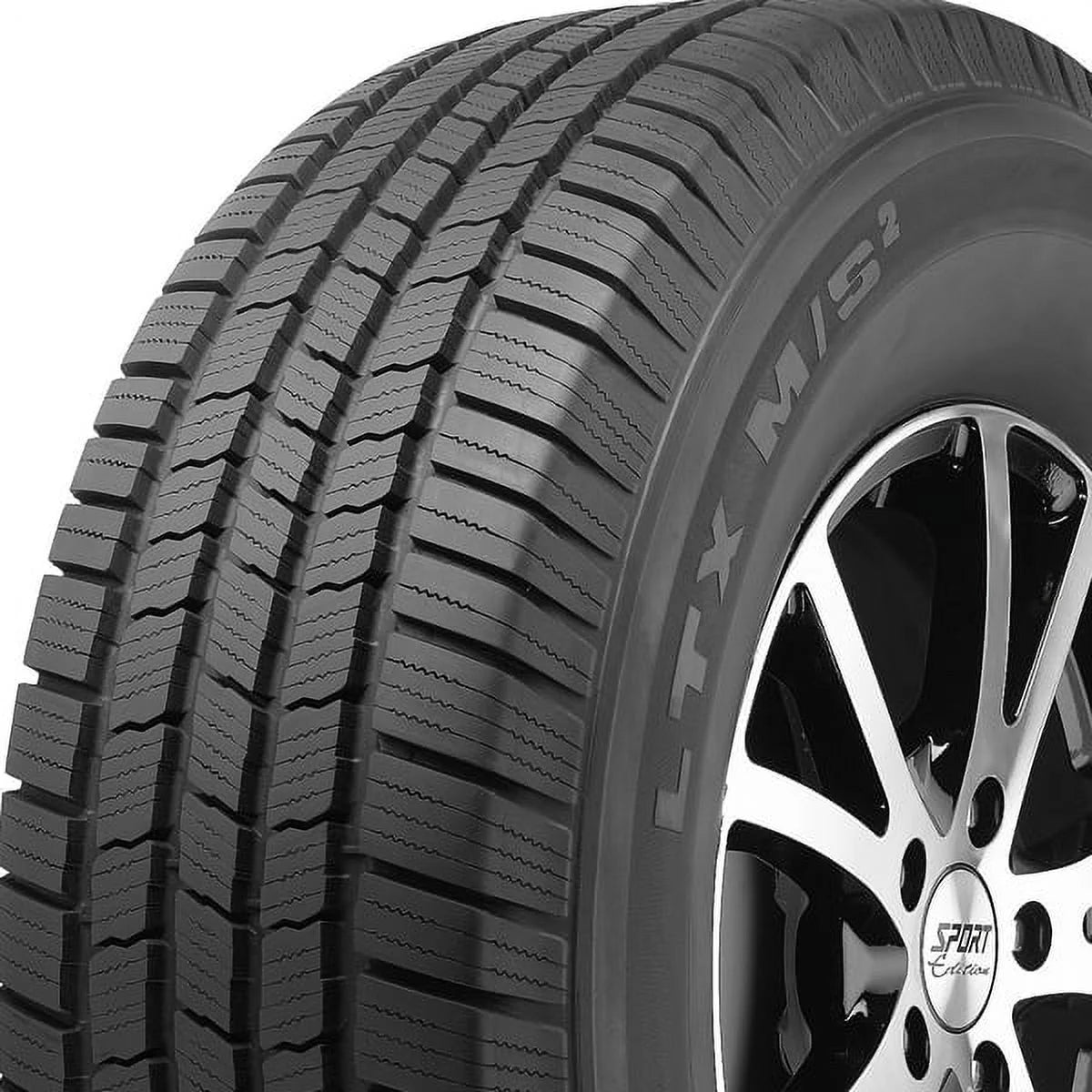 All Season Light Truck Tire L60491