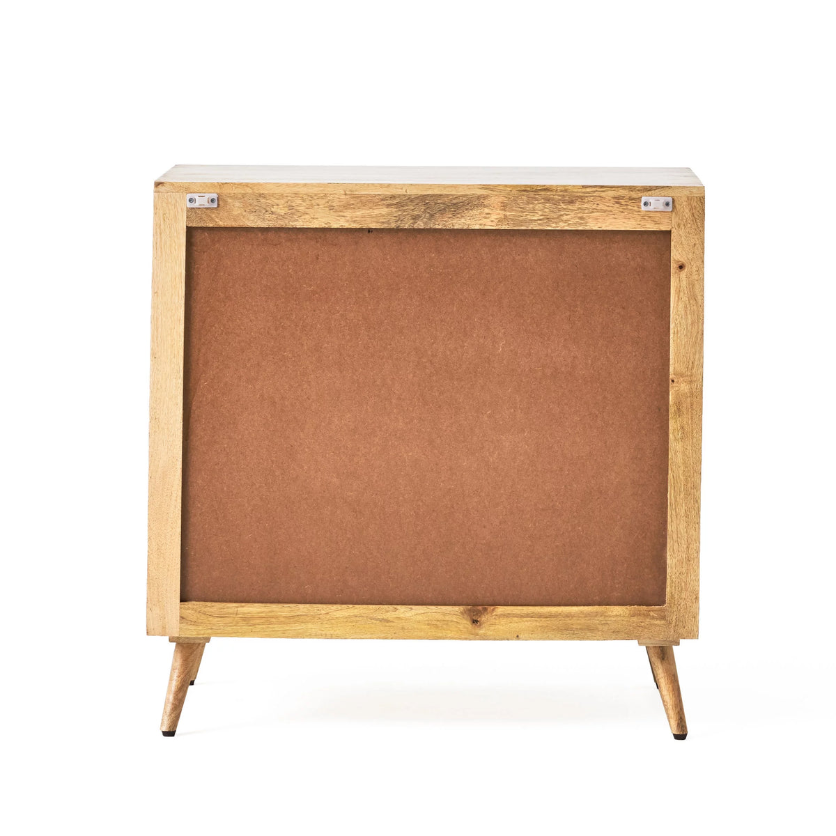 Mango Wood 3 Drawer Sideboard O460915
