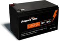 12V 12Ah Lithium Iron Phosphate Battery with Built-in 12A BMS J418325