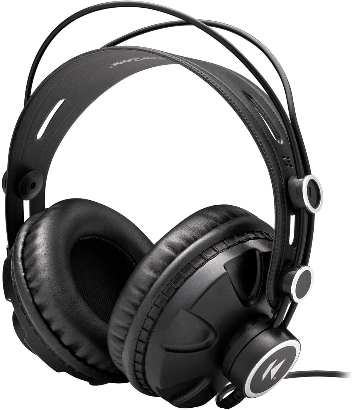 Studio Monitors (Pair) with Headphones, Isolation Pads and Breakout Cable L828577
