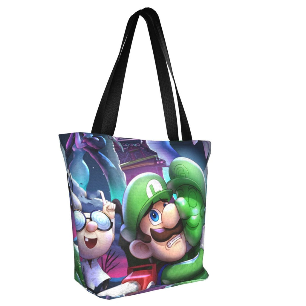 Large Capacity Shoulder Tote Bag J9275
