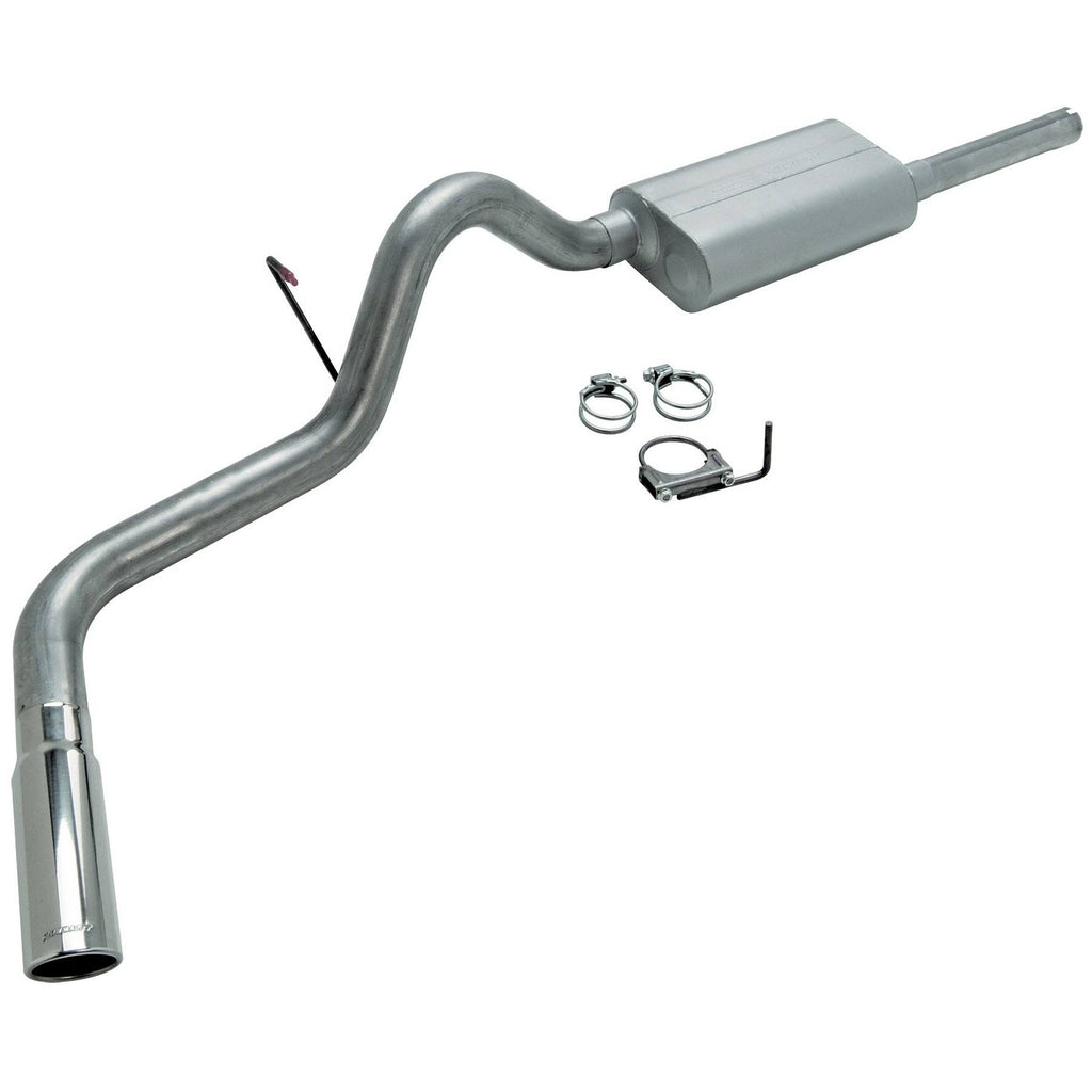 Cat-Back Exhaust System S894